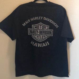 Harley Davidson Men’s Maui T-shirt